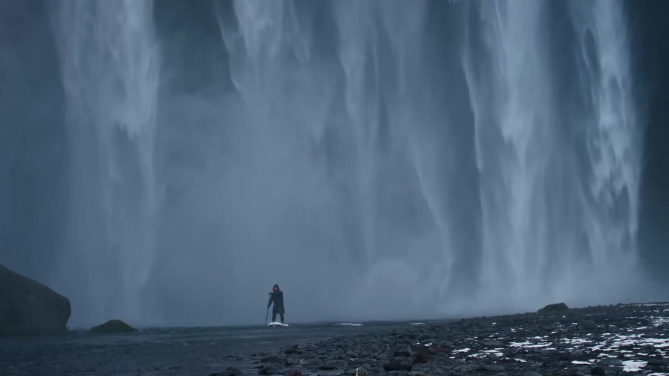 Iceland - The Land of Fire and Ice - In 4K